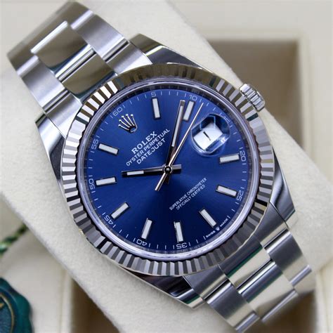 rolex date just nuovo